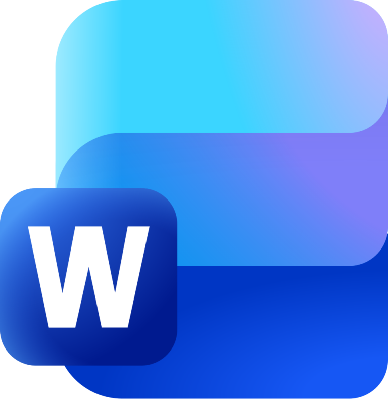 Logo Microsoft Word